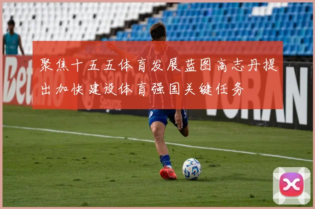 聚焦十五五体育发展蓝图高志丹提出加快建设体育强国关键任务