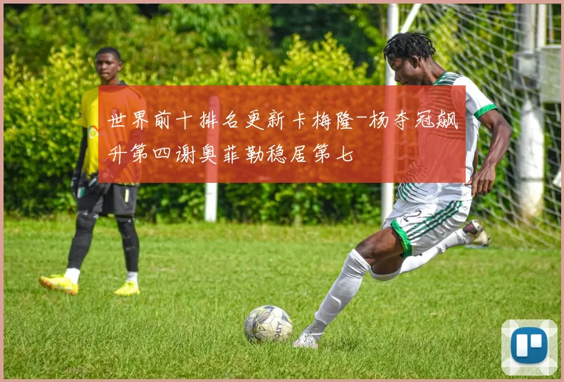 世界前十排名更新卡梅隆-杨夺冠飙升第四谢奥菲勒稳居第七