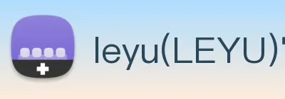 leyu(LEYU)官方授权体育信息服务中心 Logo